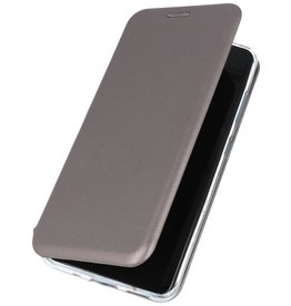 Slim Folio Taske til Samsung Galaxy S20 Plus Grå