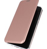Étui Folio Slim pour Samsung Galaxy S20 Plus Rose
