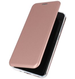Custodia slim folio per Samsung Galaxy S20 Plus rosa