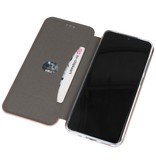 Étui Folio Slim pour Samsung Galaxy S20 Plus Rose