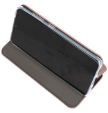 Étui Folio Slim pour Samsung Galaxy S20 Plus Rose