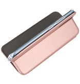 Étui Folio Slim pour Samsung Galaxy S20 Plus Rose