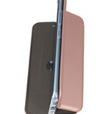 Custodia slim folio per Samsung Galaxy S20 Plus rosa