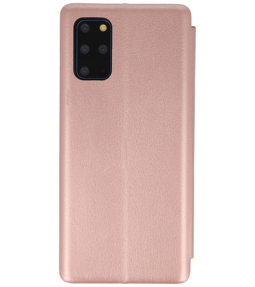 Slim Folio Case voor Samsung Galaxy S20 Plus Roze