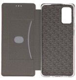 Étui Folio Slim pour Samsung Galaxy S20 Plus Rose