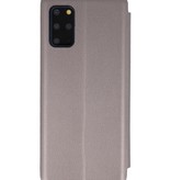 Étui Folio Slim pour Samsung Galaxy S20 Plus Gris