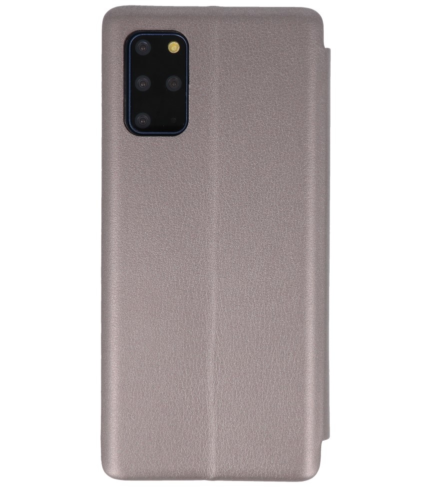 Étui Folio Slim pour Samsung Galaxy S20 Plus Gris