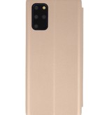 Étui Folio Slim pour Samsung Galaxy S20 Plus Gold