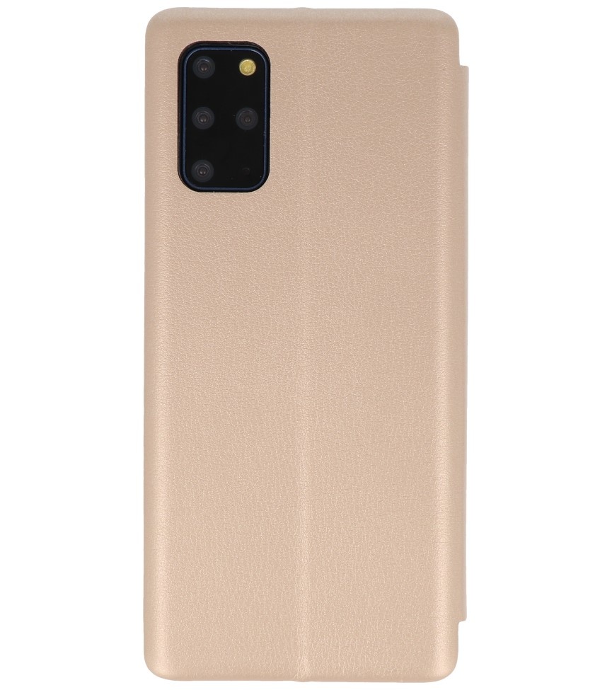 Slim Folio Case voor Samsung Galaxy S20 Plus Goud