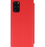 Slim Folio Case para Samsung Galaxy S20 Plus Rojo