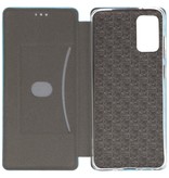 Slim Folio Case para Samsung Galaxy S20 Plus Azul