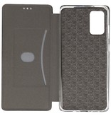 Funda Slim Folio para Samsung Galaxy S20 Plus Negro