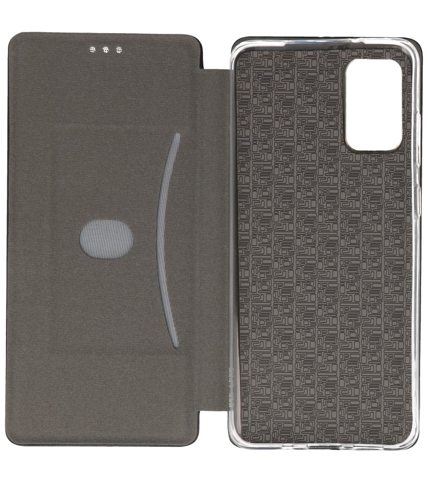 Funda Slim Folio para Samsung Galaxy S20 Plus Negro