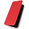 Schlanke Folio Hülle für Samsung Galaxy S20 Ultra Red