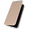 Étui Folio Slim pour Samsung Galaxy S20 Ultra Gold