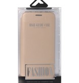 Slim Folio Case voor Samsung Galaxy S20 Ultra Goud