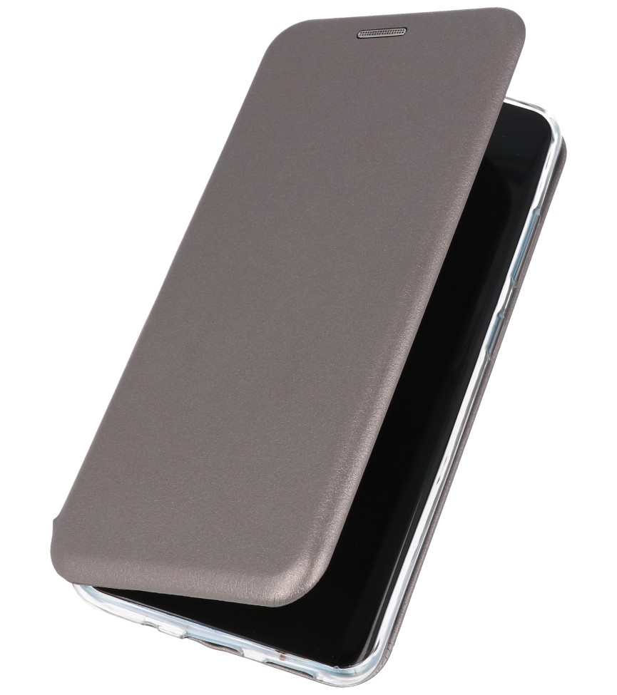 Étui Folio Slim pour Samsung Galaxy S20 Ultra Grey