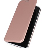 Slim Folio Case voor Samsung Galaxy S20 Ultra Roze