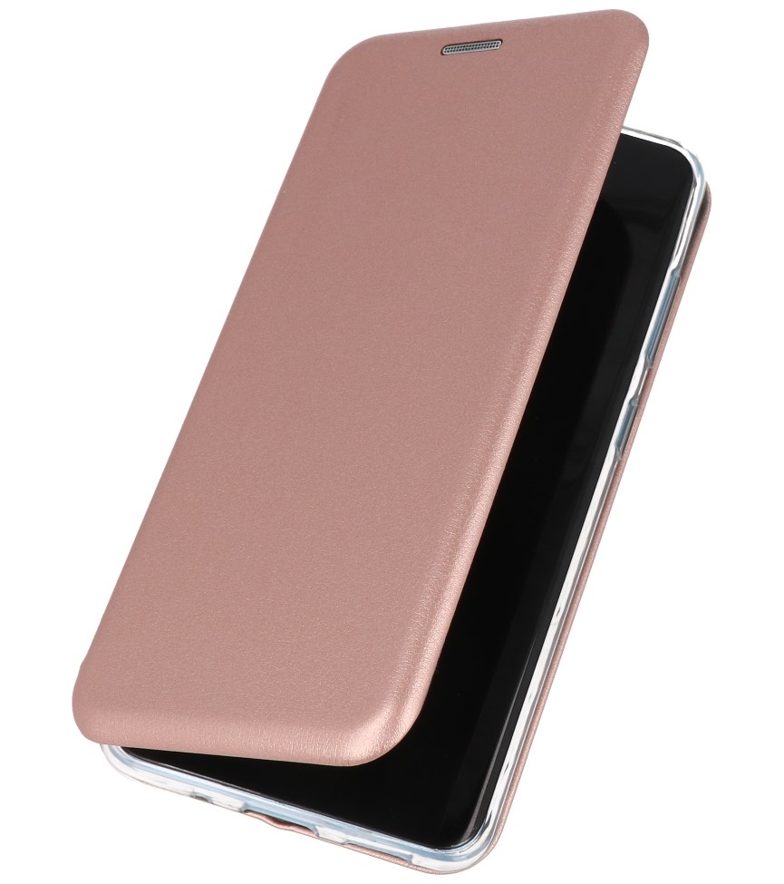 Slim Folio Case voor Samsung Galaxy S20 Ultra Roze