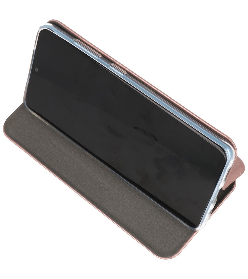 Schlanke Folio Hülle für Samsung Galaxy S20 Ultra Pink