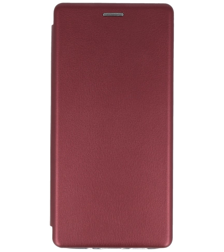 Slim Folio Case voor Samsung Galaxy S20 Ultra Bordeaux Rood