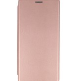 Funda Slim Folio para Samsung Galaxy S20 Ultra Rosa