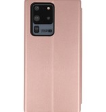 Slim Folio Case voor Samsung Galaxy S20 Ultra Roze
