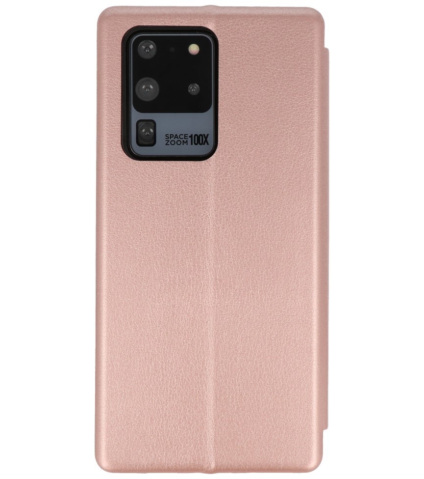 Slim Folio Case voor Samsung Galaxy S20 Ultra Roze