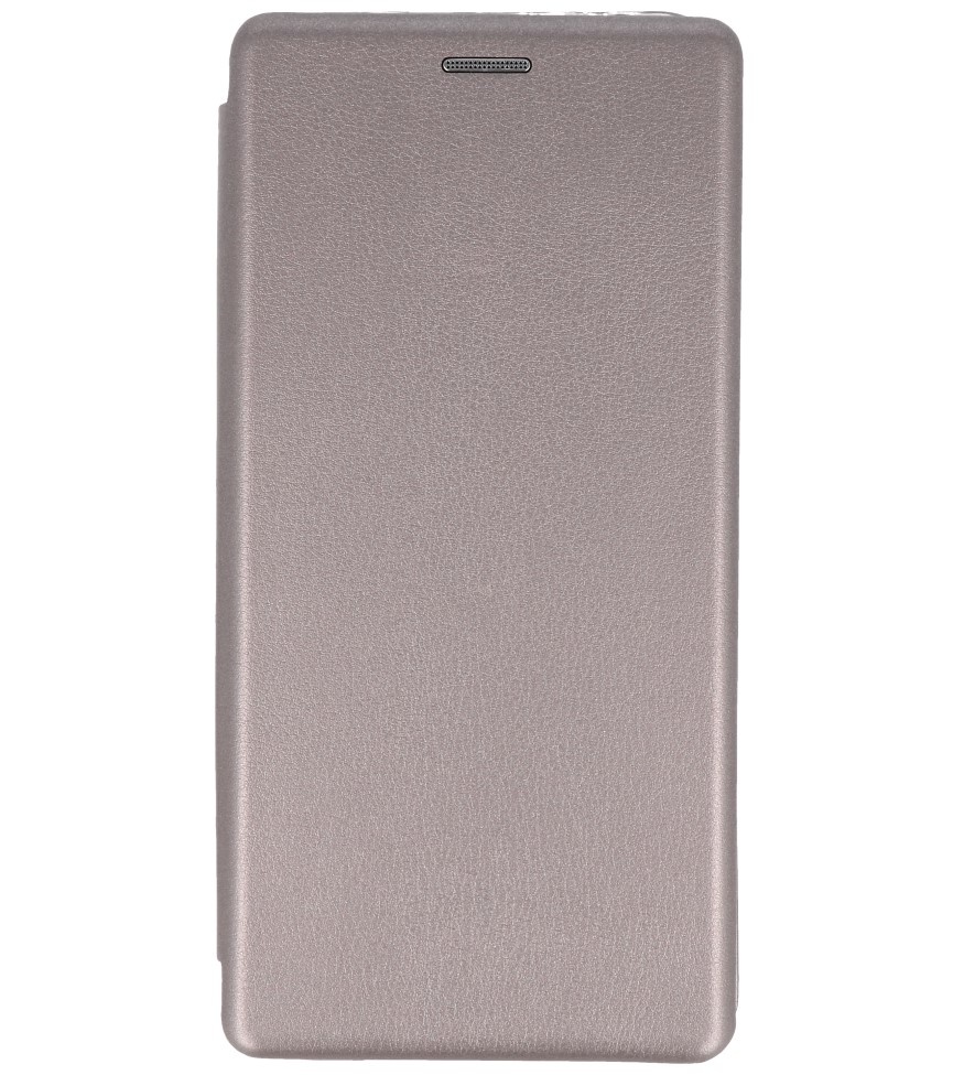 Schlanke Folio Hülle für Samsung Galaxy S20 Ultra Grey