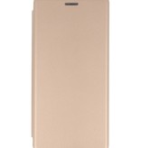 Étui Folio Slim pour Samsung Galaxy S20 Ultra Gold