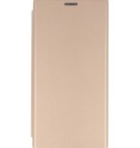 Slim Folio Case voor Samsung Galaxy S20 Ultra Goud
