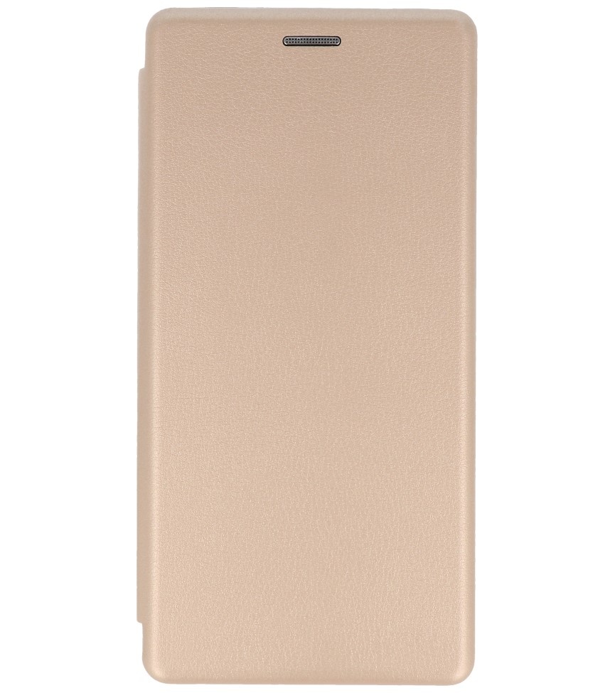 Custodia slim folio per Samsung Galaxy S20 Ultra Gold