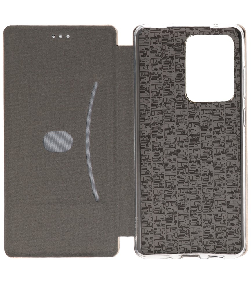 Slim Folio Case voor Samsung Galaxy S20 Ultra Goud