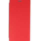 Custodia slim folio per Samsung Galaxy S20 ultra rossa