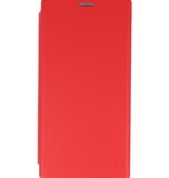 Funda Slim Folio para Samsung Galaxy S20 Ultra Rojo