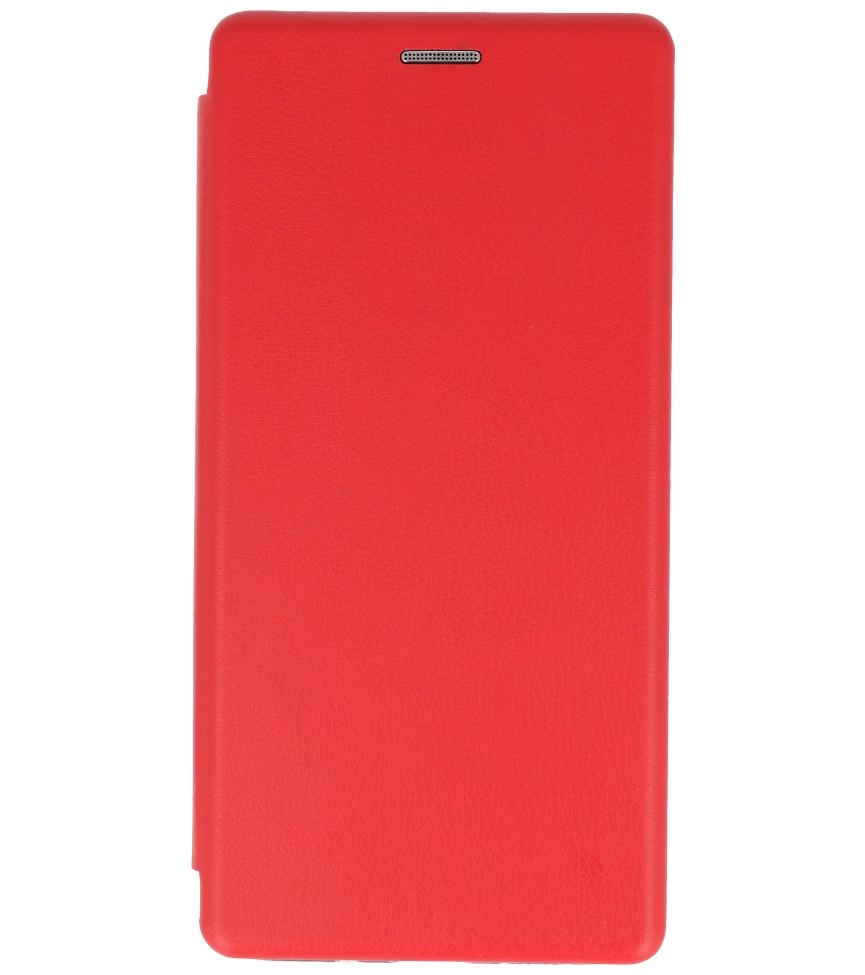 Custodia slim folio per Samsung Galaxy S20 ultra rossa