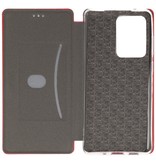 Étui Folio Slim pour Samsung Galaxy S20 Ultra Red