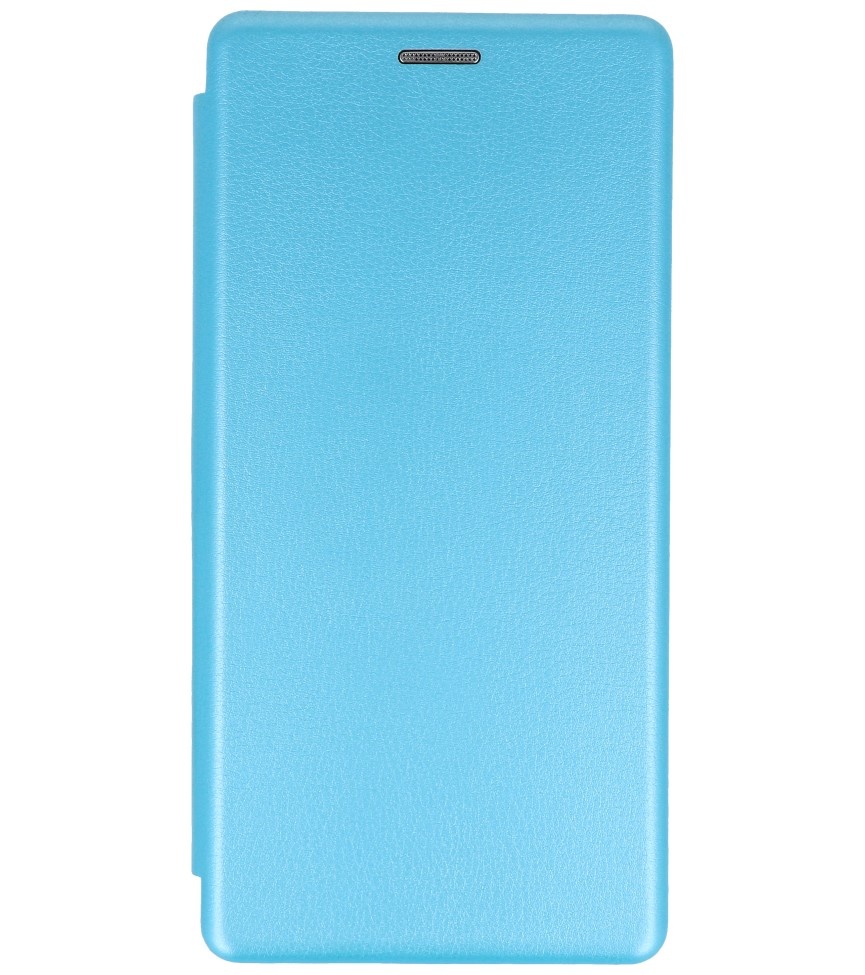 Schlanke Folio Hülle für Samsung Galaxy S20 Ultra Blue