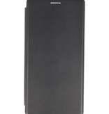 Custodia slim folio per Samsung Galaxy S20 ultra nera