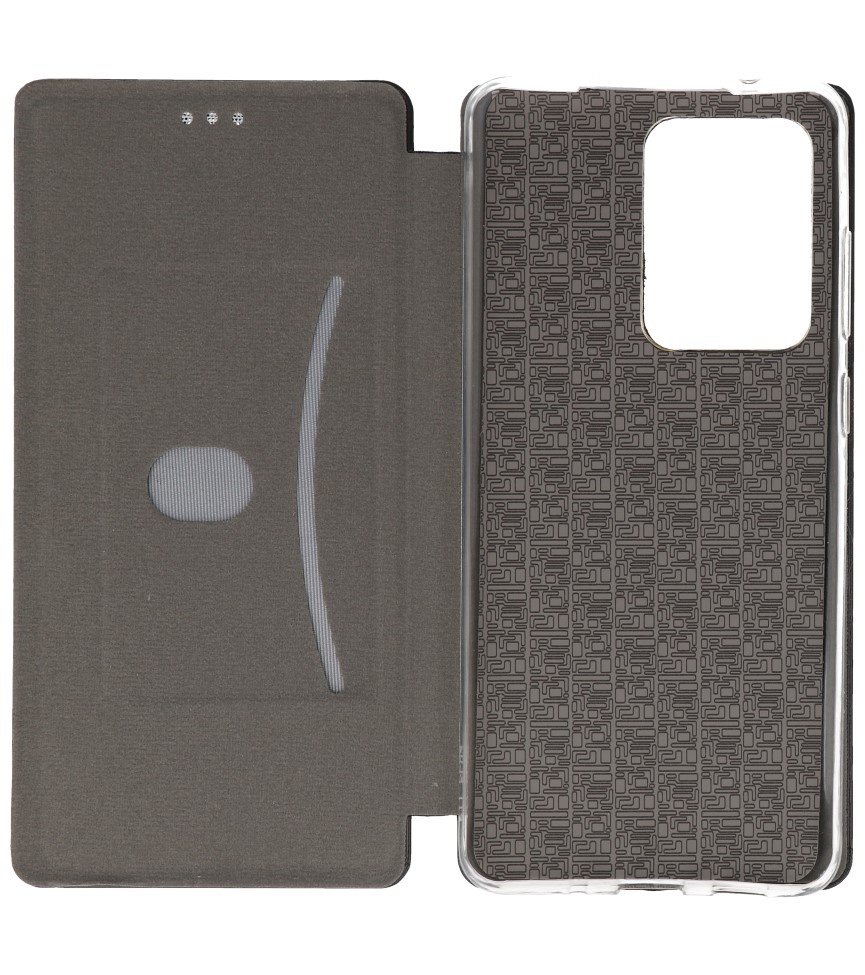 Étui Folio Slim pour Samsung Galaxy S20 Ultra Black