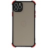 Stoßfeste Farbkombination Hard Case iPhone 11 Pro Schwarz