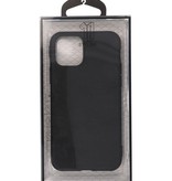 Coque TPU Premium Color pour iPhone 11 Pro Noir