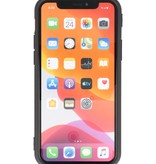 Custodia in TPU a colori premium per iPhone 11 Pro nero