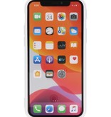 Hoesjes geschikt voor Apple Premium Color TPU Hoesje voor iPhone 11 Pro Wit