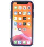 Funda de TPU de color premium para iPhone 11 Pro Navy