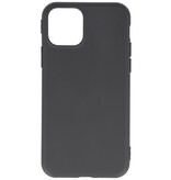 Custodia in TPU a colori premium per iPhone 11 Pro Max nero