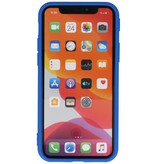 Custodia in TPU a colori premium per iPhone 11 Pro Max blu
