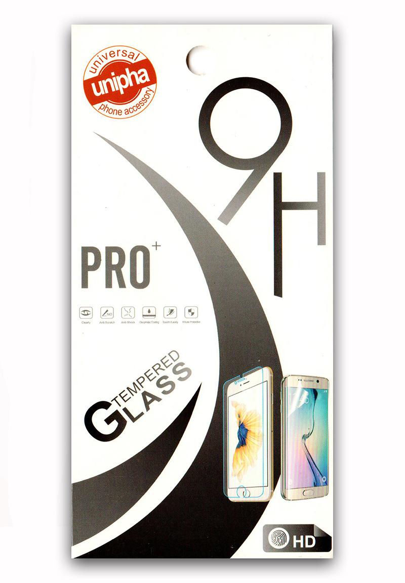 Tempered Glass voor Huawei Y5P