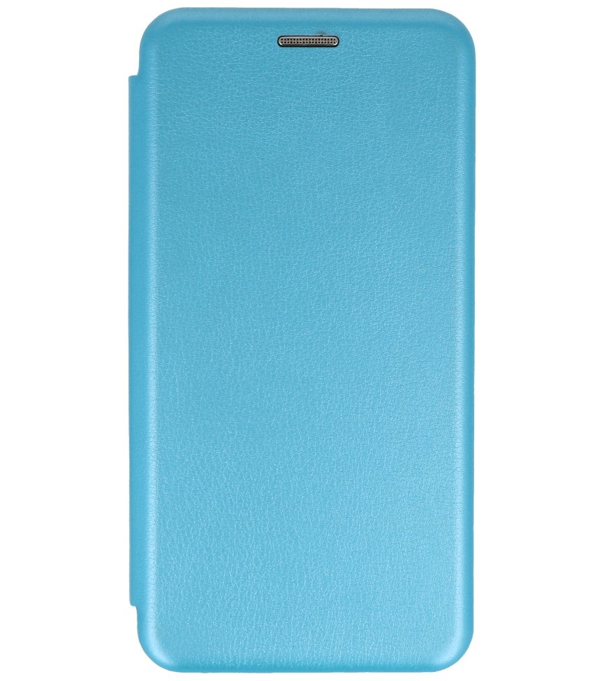 Slim Folio Case voor Samsung Galaxy A11 Blauw