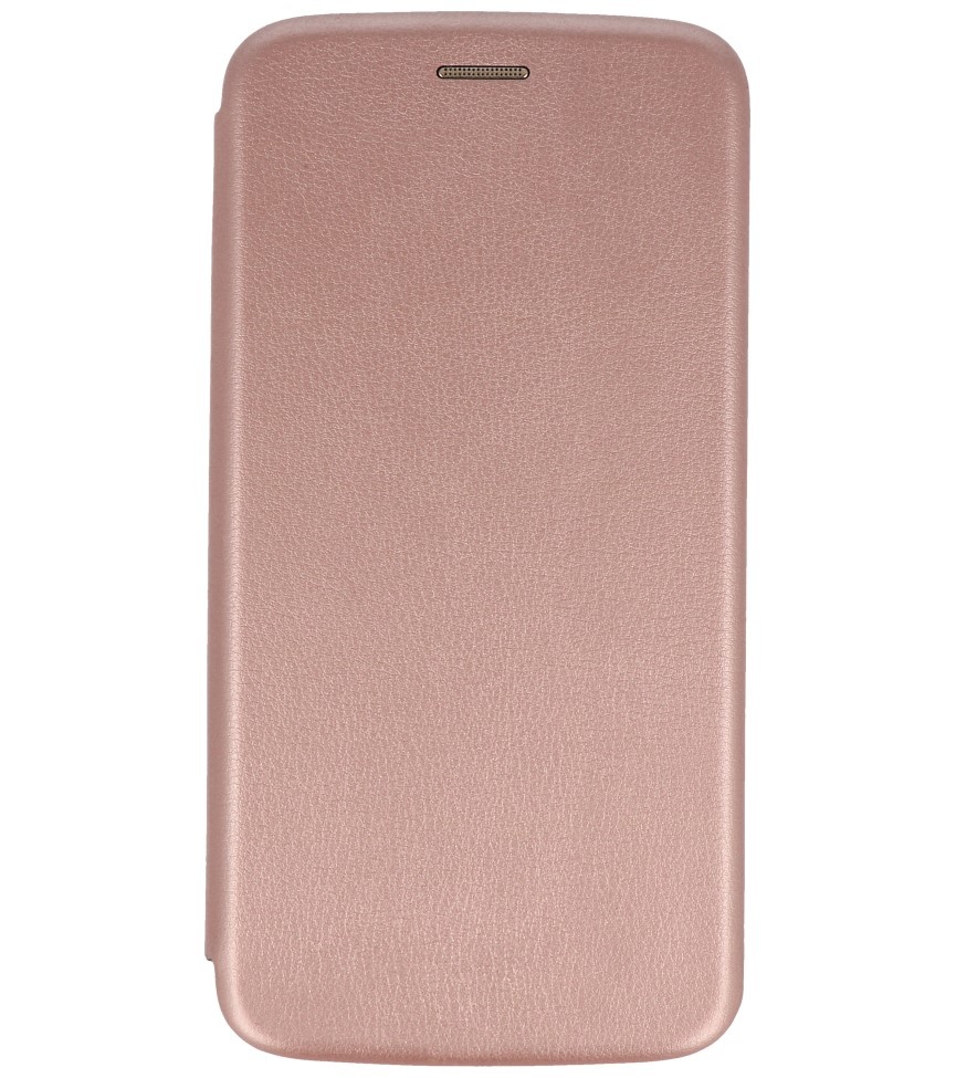 Slim Folio Case voor Samsung Galaxy A11 Roze